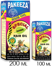 Pakeeza Hair Oil